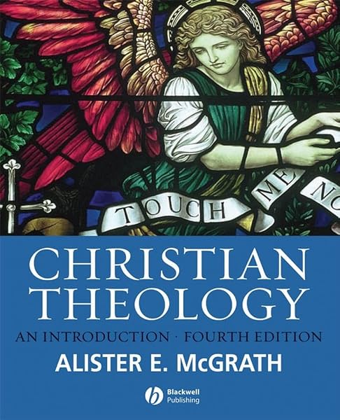 Cover of Christian Theology: An Introduction (4th Edition)
