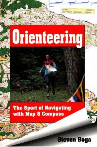 Cover of Orienteering