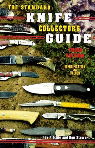 Cover of The Standard Knife Collector's Guide (3rd Edition)