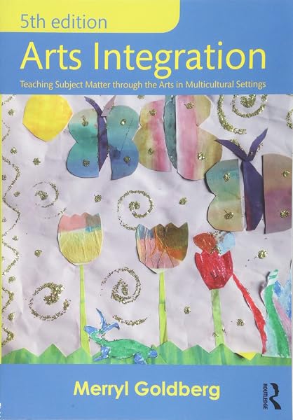 Cover of Arts Integration
