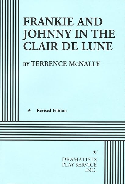 Cover of Frankie and Johnny in the Claire de Lune
