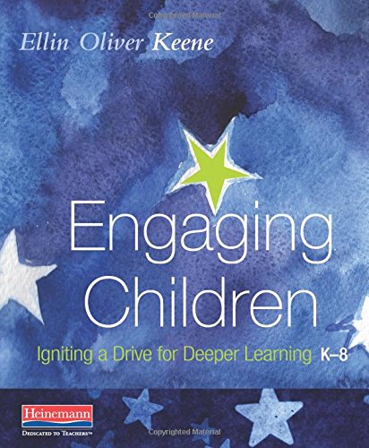 Cover of Engaging Children: Igniting a Drive for Deeper Learning