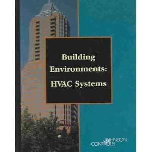 Cover of Building Environments: HVAC Systems
