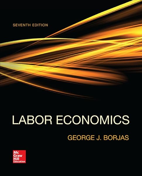 Cover of Labor Economics