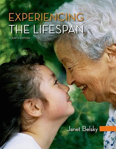 Cover of Experiencing the Lifespan