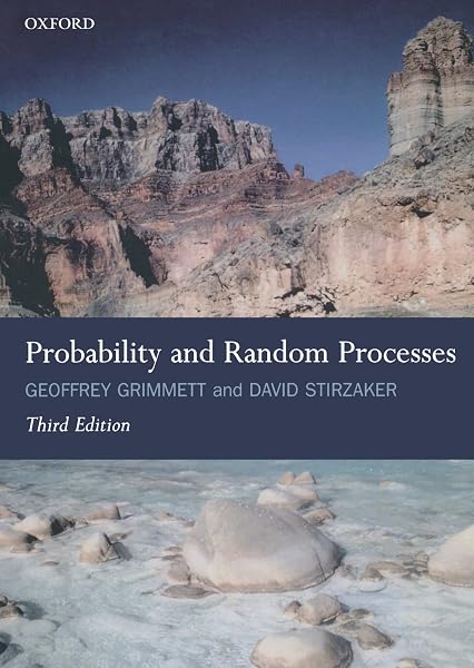 Cover of Probability and Random Processes