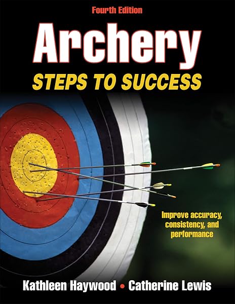 Cover of Archery: Steps to Success (STS (Steps to Success Activity)