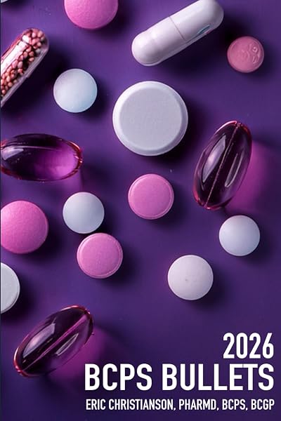 Cover of BCPS Bullets