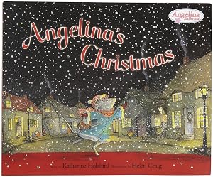 Angelina's Christmas (Angelina Ballerina)