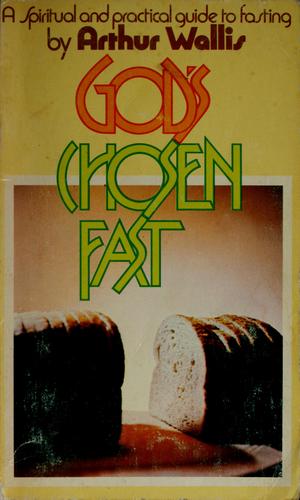 Cover of God's Chosen Fast
