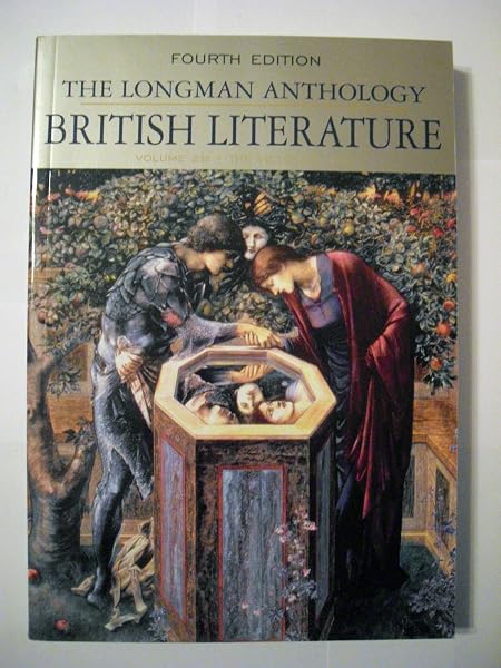 Cover of Longman Anthology of British Literature, The: The Victorian Age, Volume 2B