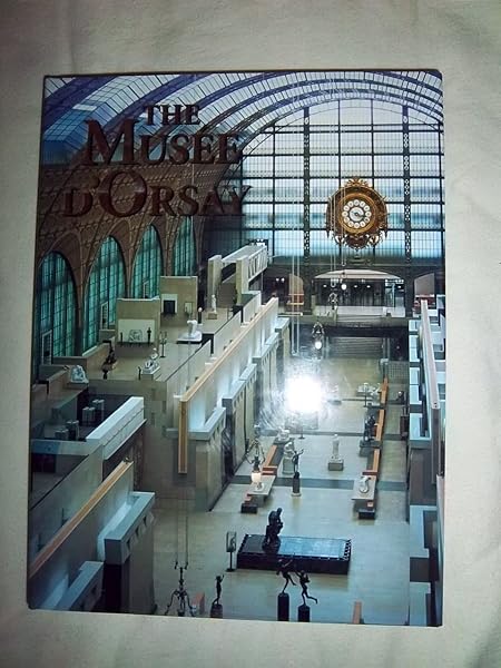 Cover of The Musee d'Orsay Bonfante-Warren, Alexandra