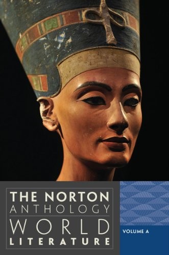 Cover of The Norton Anthology of World Literature