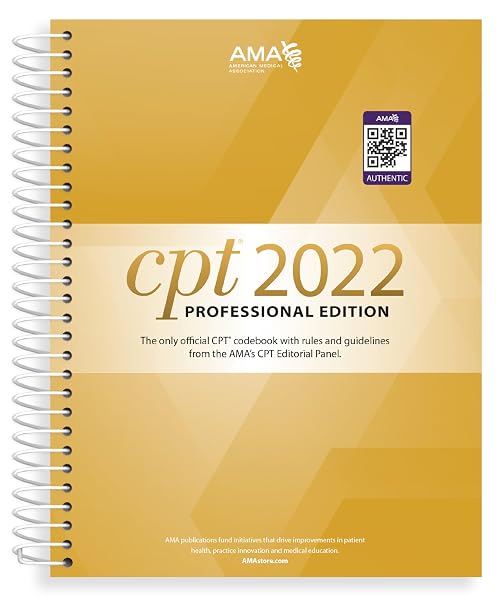 Cover of CPT 2022: Professional Edition