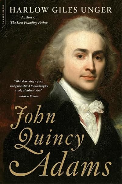 Cover of John Quincy Adams