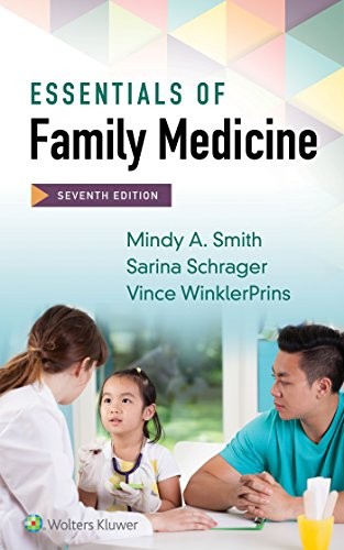 Cover of Essentials of Family Medicine