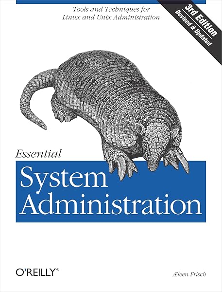 Cover of Essential System Administration: Tools and Techniques for Linux and Unix Administration