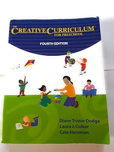The Creative Curriculum for Preschool, 4th edition