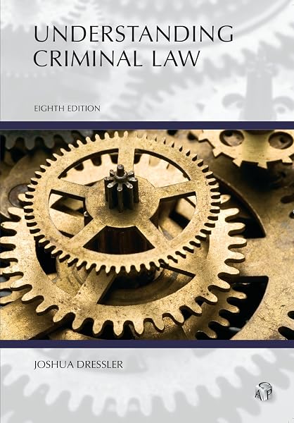 Cover of Understanding Criminal Law (Understanding Series)