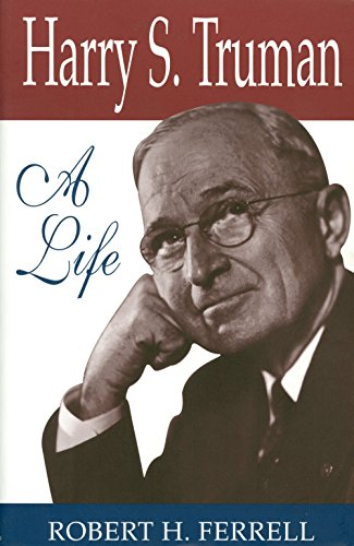 Cover of Harry S. Truman: A Life (Give ‘em Hell Harry) (Volume 1)