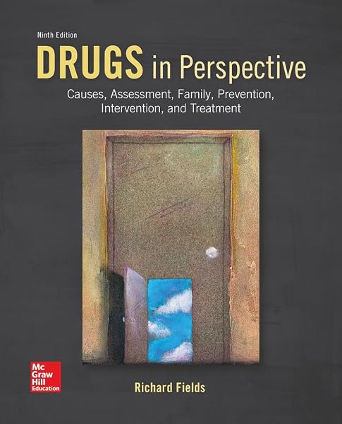 Cover of Drugs in Perspective: Causes, Assessment, Family, Prevention, Intervention, and Treatment