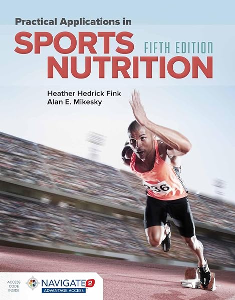 Cover of Practical Applications in Sports Nutrition