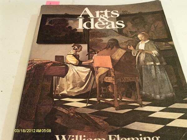 Cover of Arts and Ideas 6th Edition