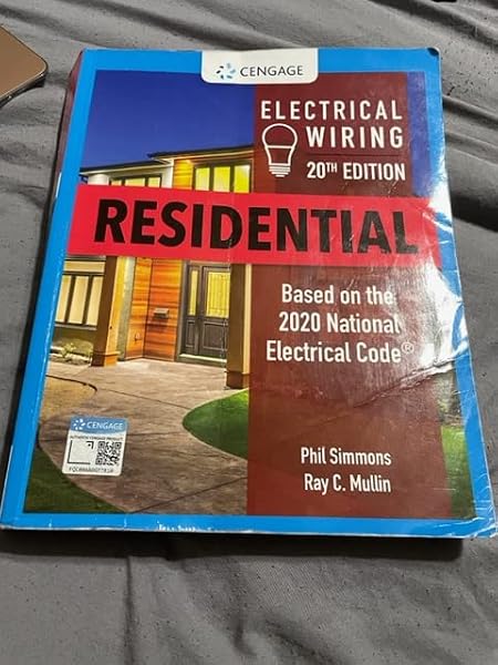 Cover of ELECTRICAL WIRING:RESIDENT.-TEXT (PB)