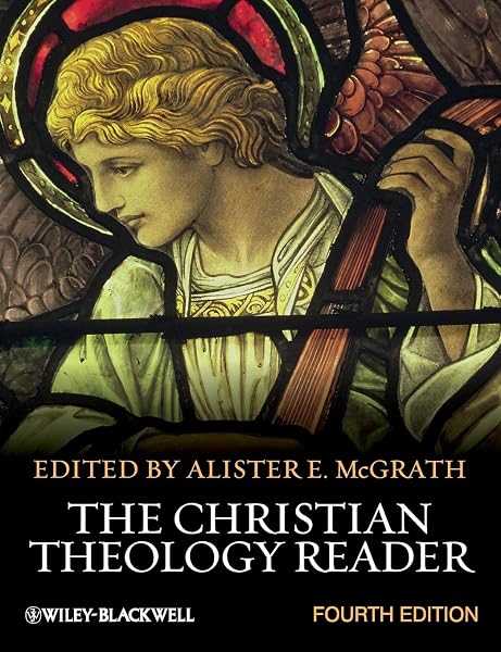 Cover of The Christian Theology Reader