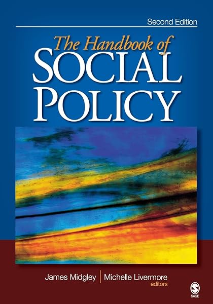 Cover of The Handbook of Social Policy