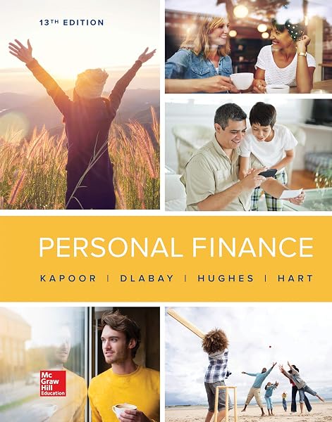Cover of Personal Finance