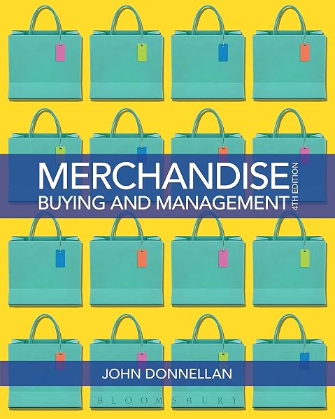 Cover of Merchandise Buying and Management, 4th Edition