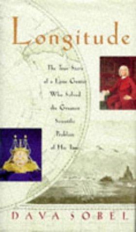Cover of Longitude