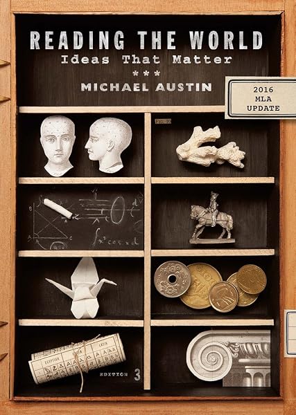 Cover of Reading the World: Ideas That Matter