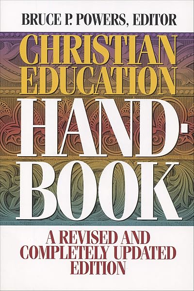 Cover of Christian Education Handbook