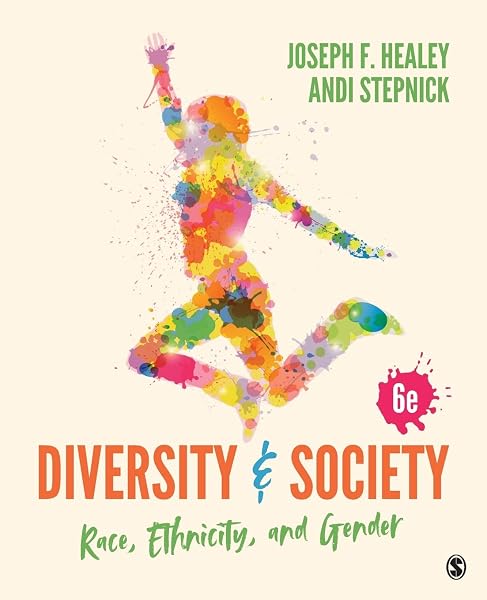 Cover of Diversity and Society: Race, Ethnicity, and Gender