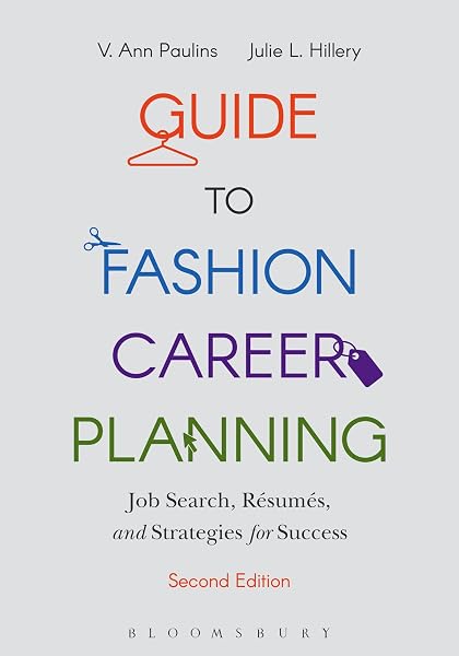 Cover of Guide to Fashion Career Planning: Job Search, Resumes and Strategies for Success