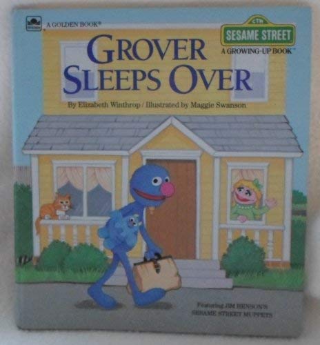 Cover of GROVER SLEEPS OVER