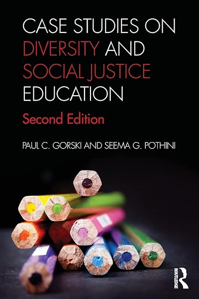 Cover of Case Studies on Diversity and Social Justice Education (Equity and Social Justice in Education Series)