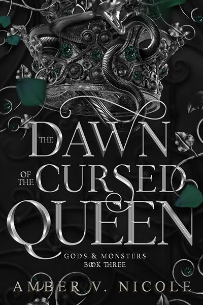 Cover of The Dawn of the Cursed Queen (Gods & Monsters), Packaging may vary