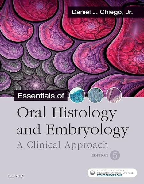 Cover of Essentials of Oral Histology and Embryology: A Clinical Approach
