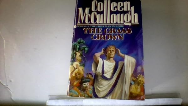 Cover of The Grass Crown