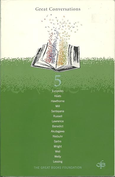 Cover of Great Conversations 5