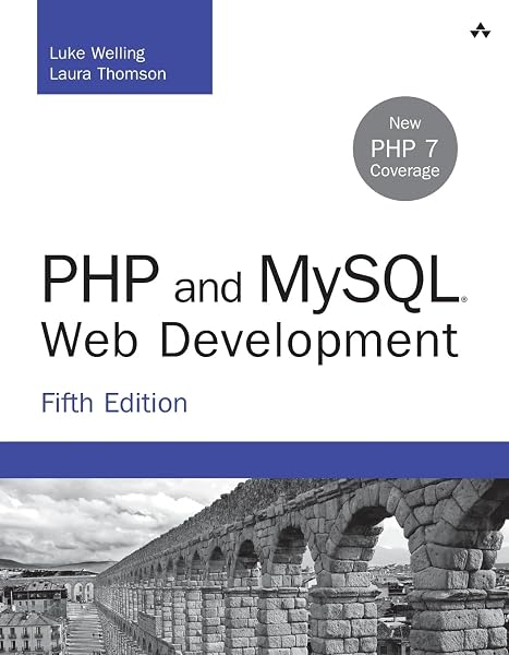 Cover of PHP and MySQL Web Development (Developer's Library)