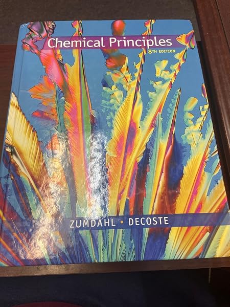 Cover of Chemical Principles