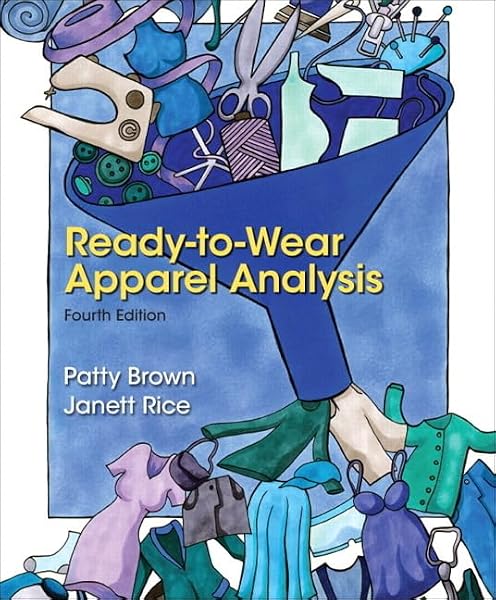 Cover of Ready-to-Wear Apparel Analysis (Fashion Series)