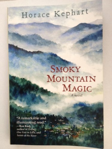 Cover of Smoky Mountain Magic (A novel)