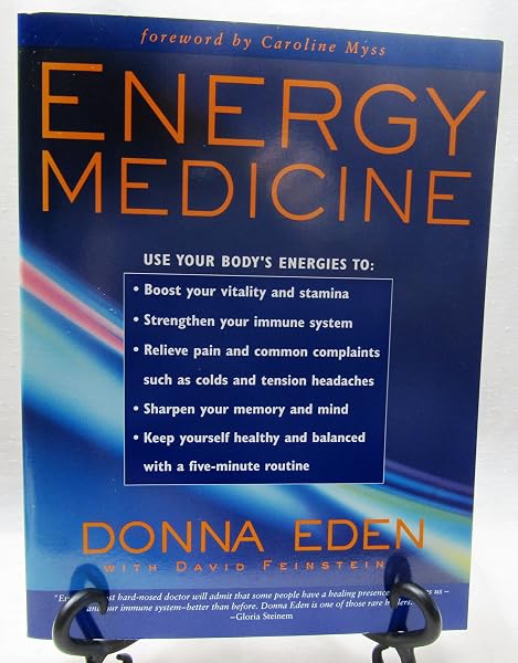 Cover of Energy Medicine