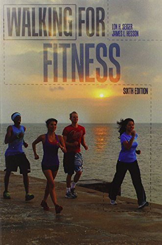 Cover of Walking for Fitness