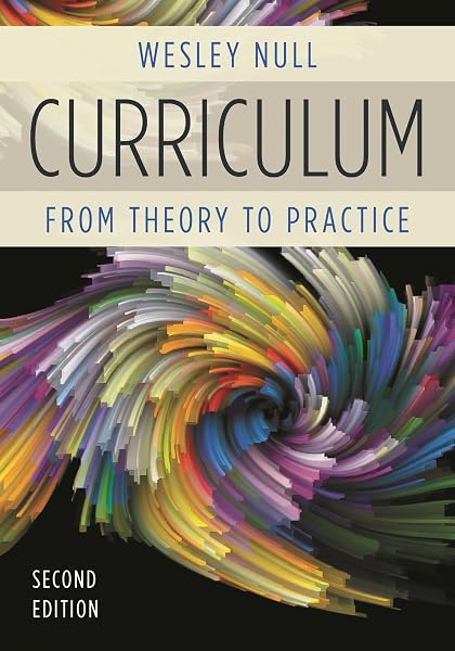 Cover of Curriculum: Second Edition